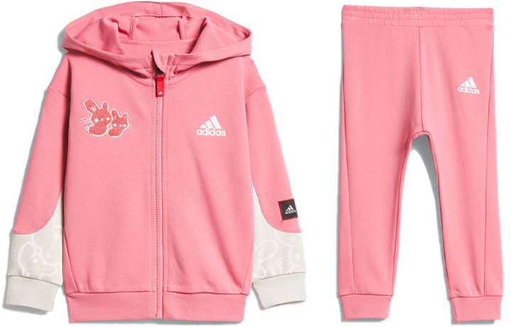 Adidas Adidas Baby Jumpsuits & Crawlers Hooded Moderate