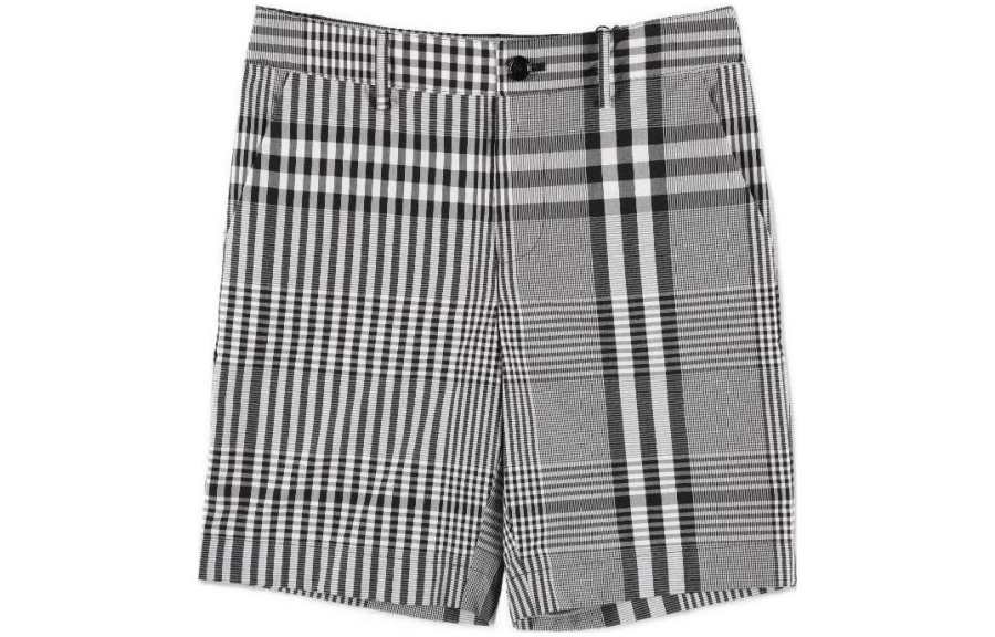 Burberry SS22 Shorts Kids' Black