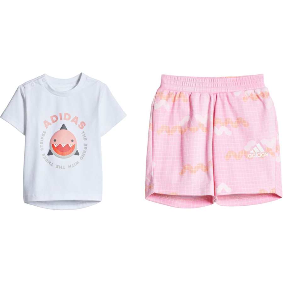 Adidas Adidas Casual Sportswear AEROREADY Infant And Toddler