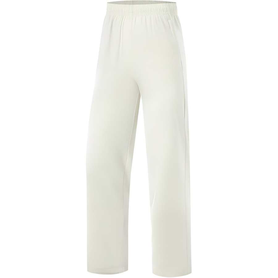Li-Ning Li Ning Fitness Series Sports Pants Women's Silver Birch Gray