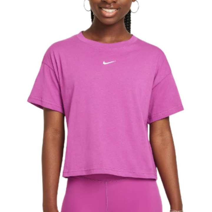 Nike Nike Kids T Shirts Crew Neck Moderate