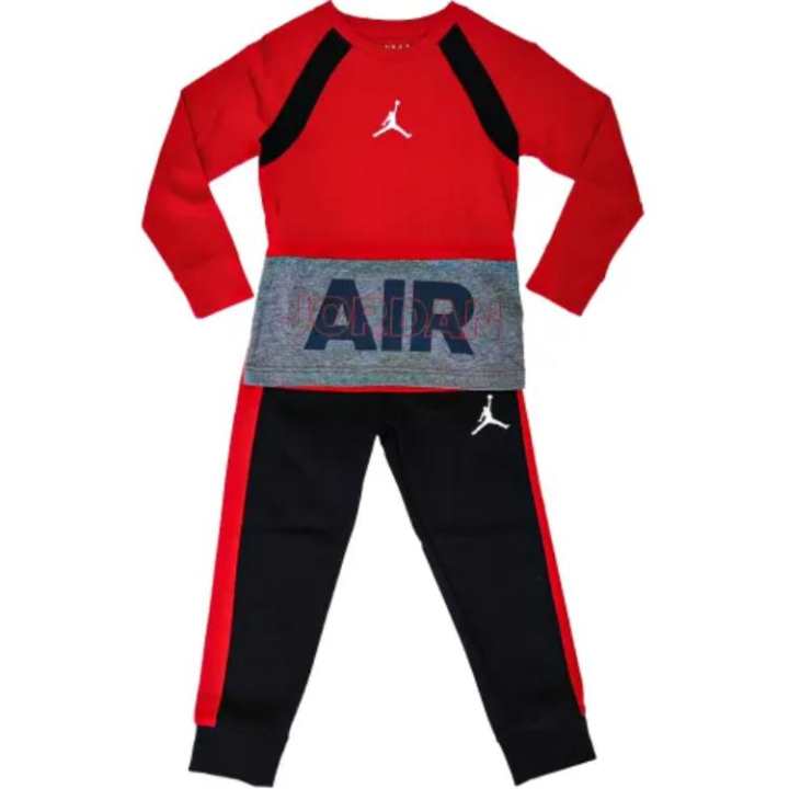 Jordan Jordan Kids Casual Sportswear Crew Neck Moderate