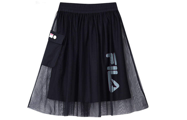 FILA KIDS x Staple Moderate Skirt Kids' Legend Blue