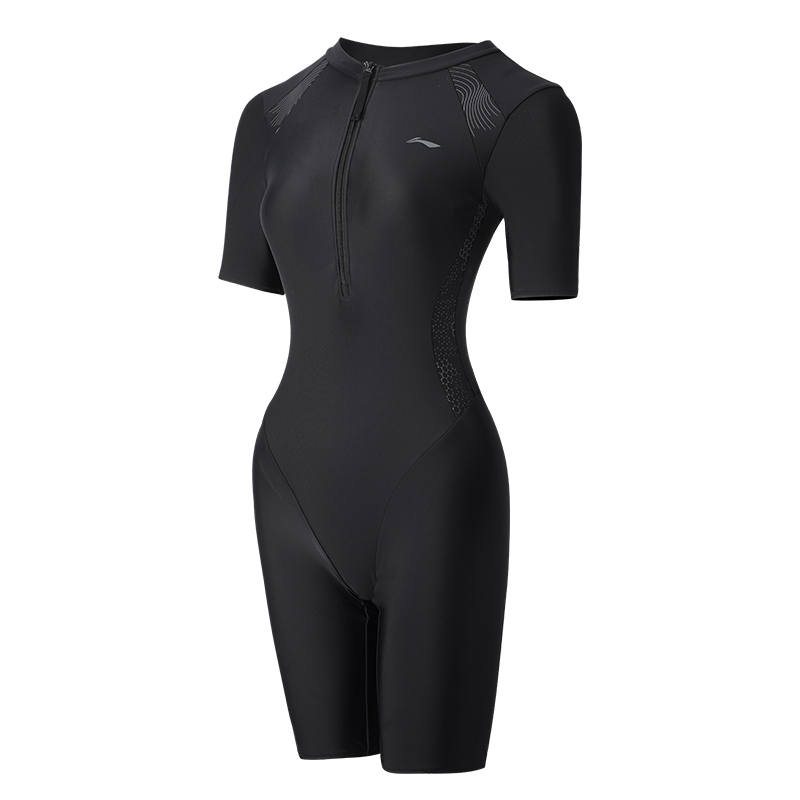 Li-Ning Li Ning One piece Swimsuit Women's Black