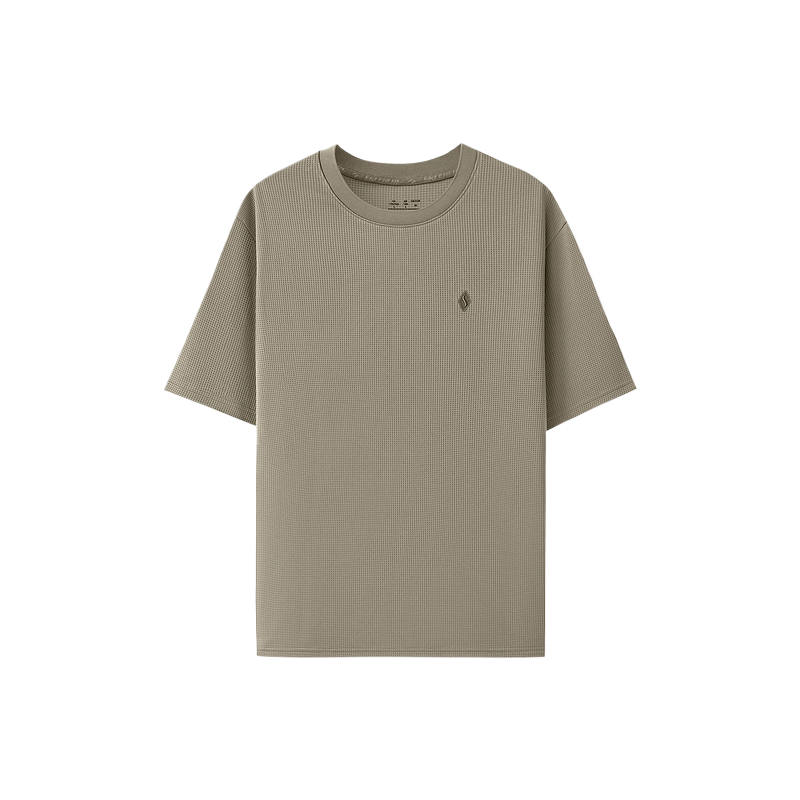 Skechers T Shirt Men's Gray Walnut 00YF