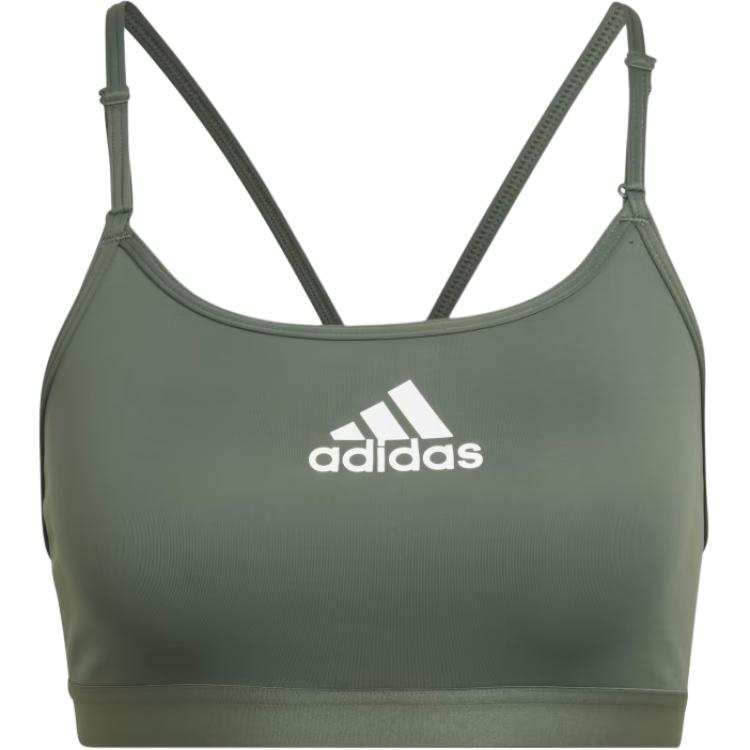 Adidas Adidas AEROREACT Sports Underwear Women's Green