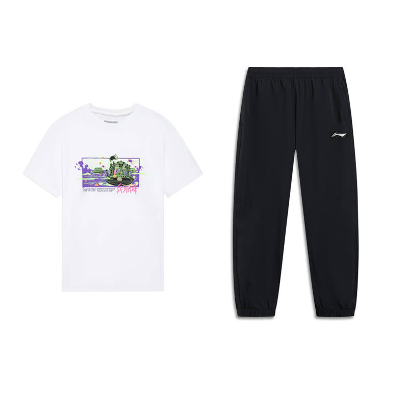 Li-Ning Li Ning Sports Life Collection Casual Sportswear Unisex