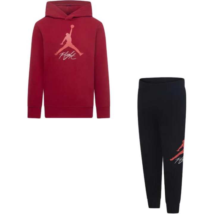 Jordan Jordan Kids Casual Sportswear Hooded Moderate
