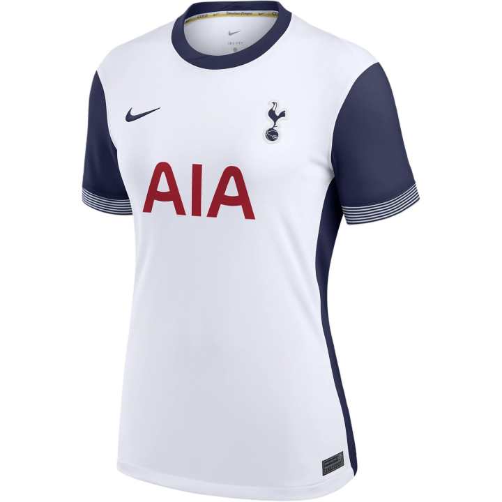 Nike Nike Hotspur Dri FIT Soccer Jersey Soccer Jersey Women's White