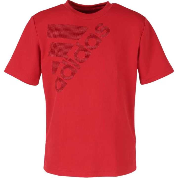 Adidas Adidas Kids T Shirts Crew Neck Moderate