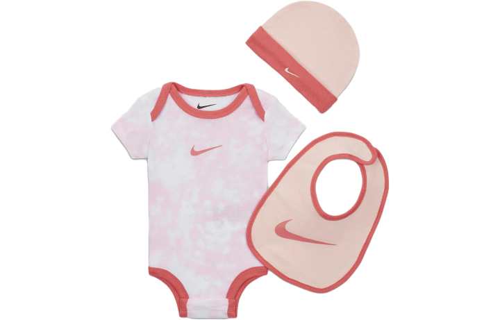 Nike Nike Jumpsuit Pink Infant And Toddler