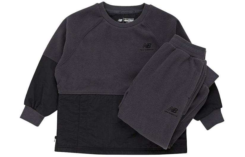 New Balance New Balance Kids Casual Sportswear Crew Neck Moderate