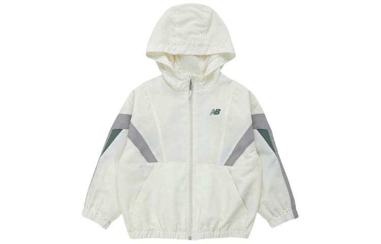 New Balance New Balance Kids Casual Sportswear Hooded Moderate