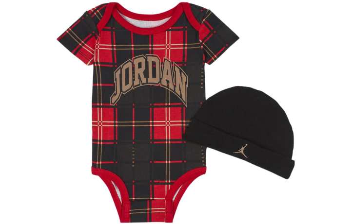Nike Nike Jumpsuit Red Infant And Toddler