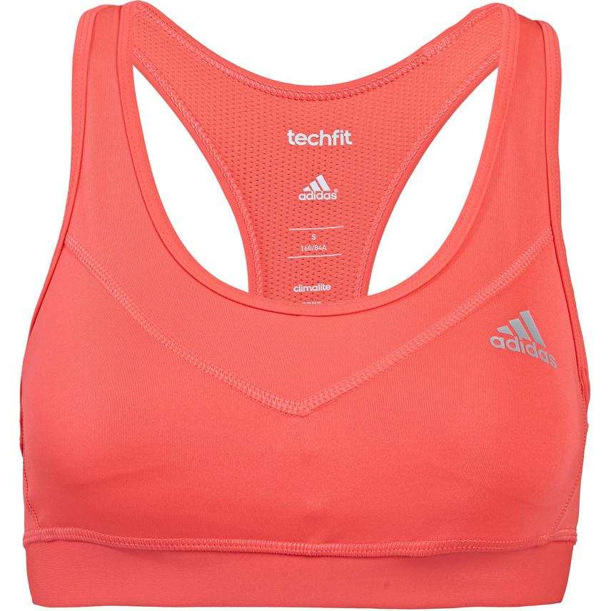 Adidas Adidas Sports Underwear Women's Red