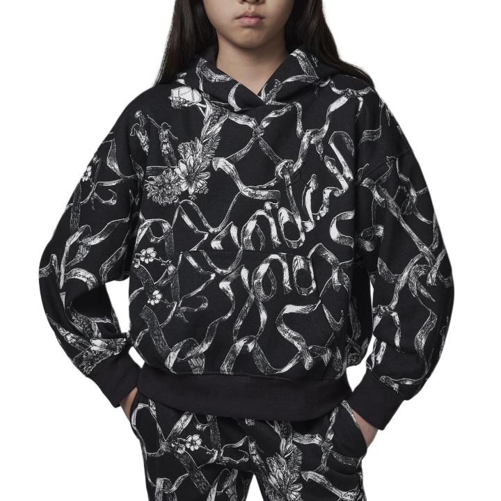 Jordan Jordan Sweatshirt Black Teenagers