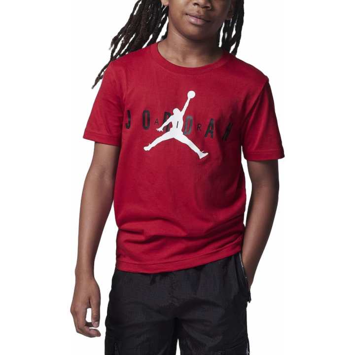 Jordan Jordan T Shirt Gym Red Teenagers