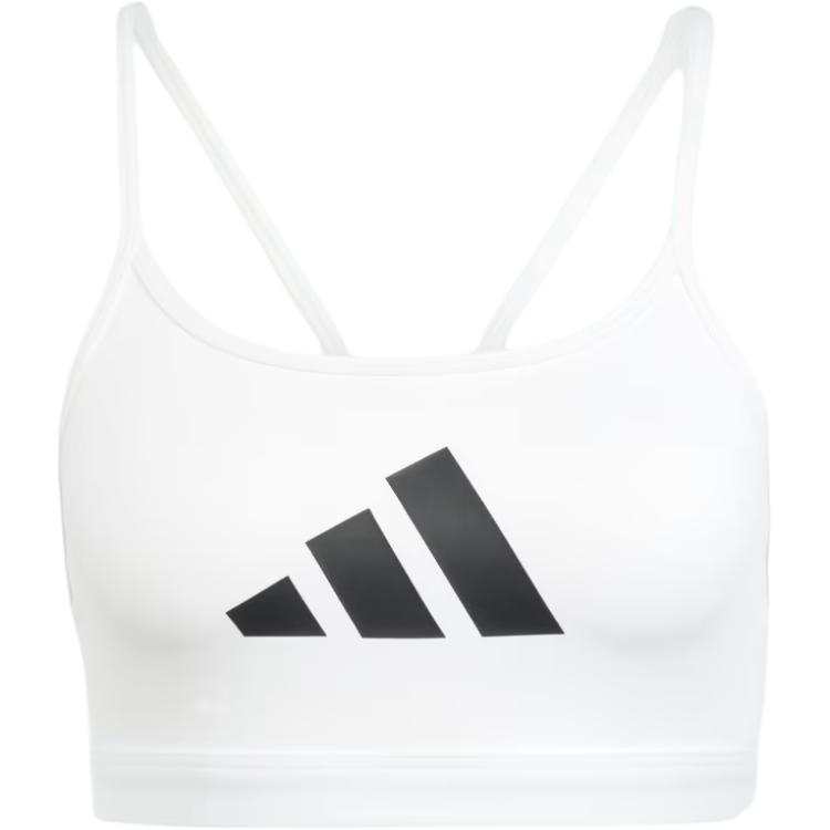 Adidas Adidas AERREACT BIG Sports Underwear Women's White