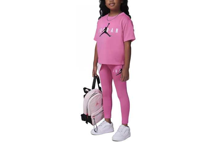 Jordan Jordan Kids Casual Sportswear Crew Neck Moderate