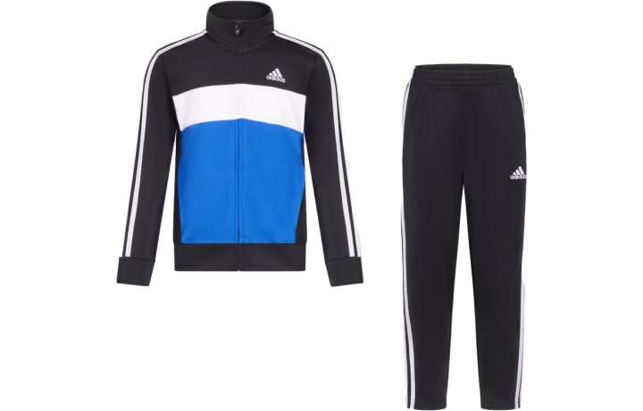 Adidas Adidas Kids Casual Sportswear Turtleneck Moderate
