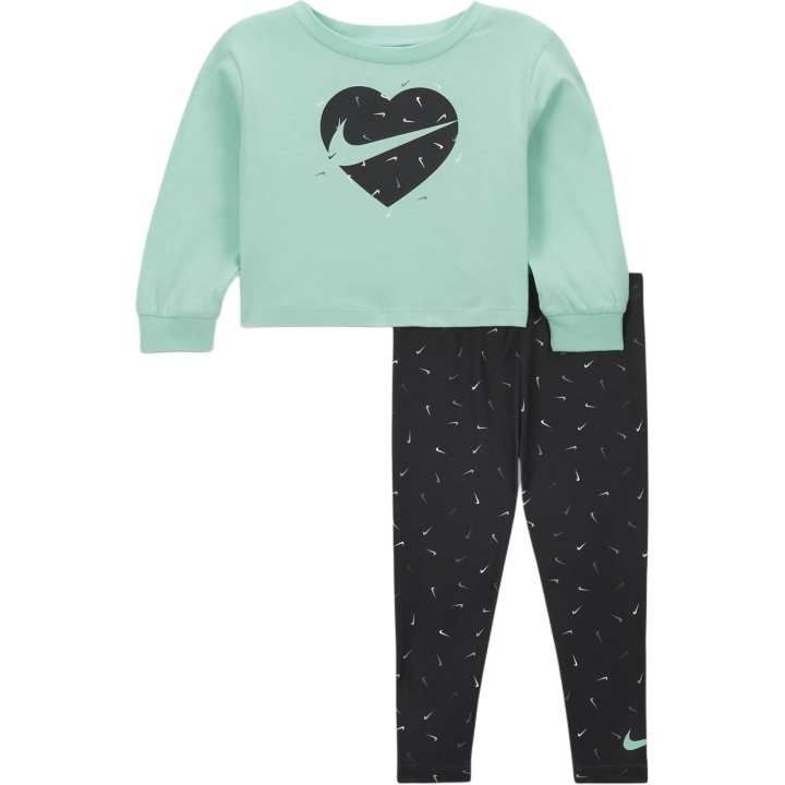 Nike Nike Kids Casual Sportswear Crew Neck Moderate