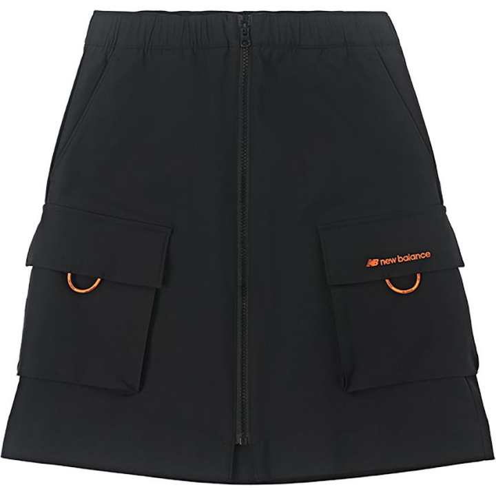 New Balance New Balance Cargo Short Skirts Women's Black