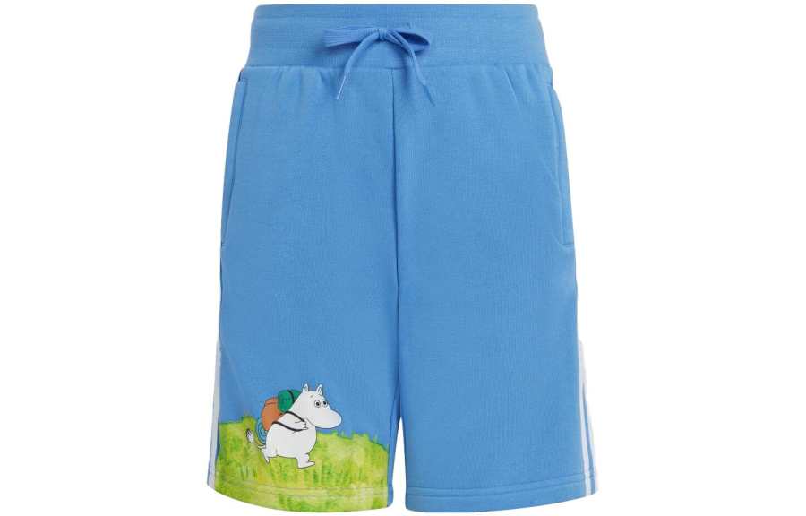 Adidas Adidas Shorts Teenagers Fusion Blue