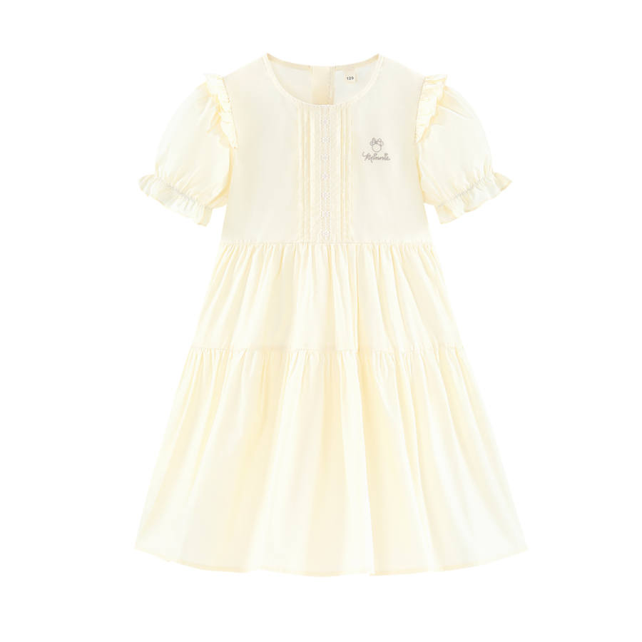 Disney Children's Dress Yellow Pre school