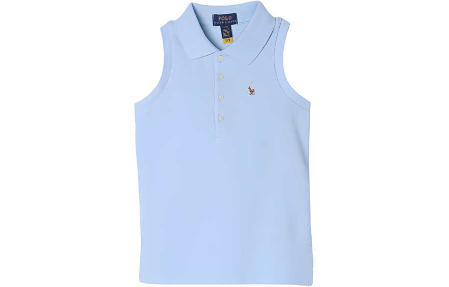 Polo Ralph Lauren T Shirt Standard Blue Teenagers