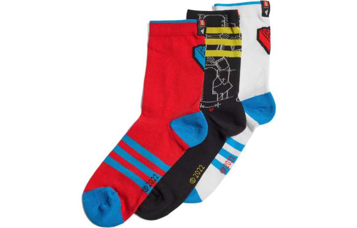 Adidas Adidas X LEGO Kids Socks Moderate