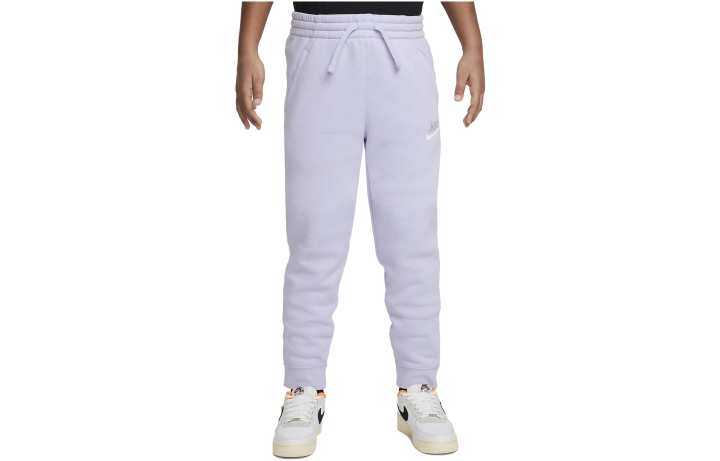 Nike Nike Knitted Sweatpants Oxygen Purple Kids'