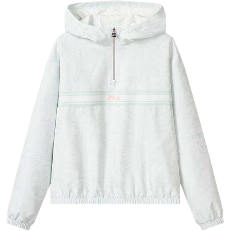 FILA KIDS Sweatshirt All Over Print Teenagers