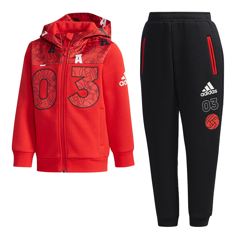 Adidas Adidas Casual Sportswear Children Aged 3 7 Years Old