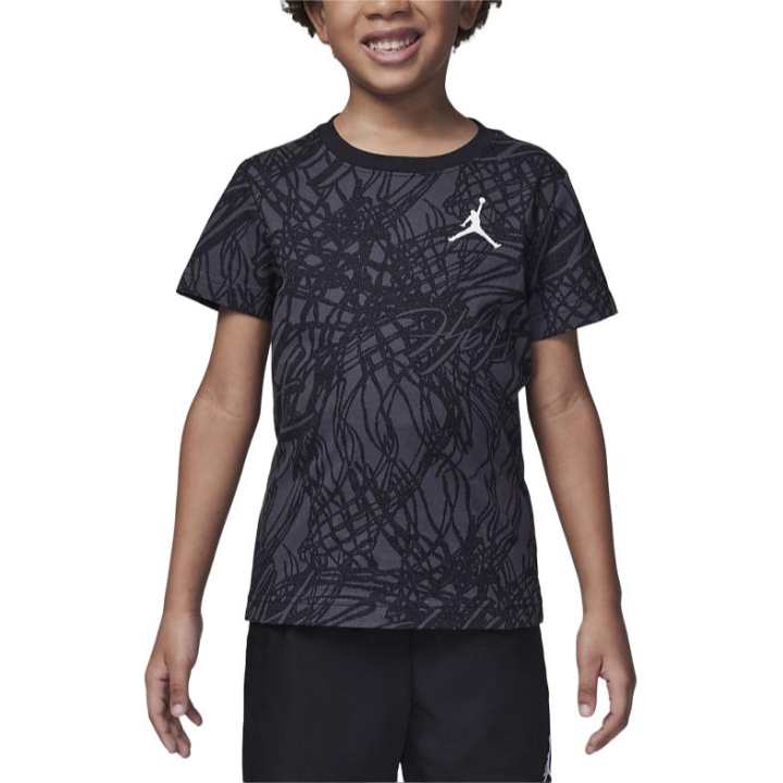 Jordan Jordan Kids T Shirts Crew Neck Moderate