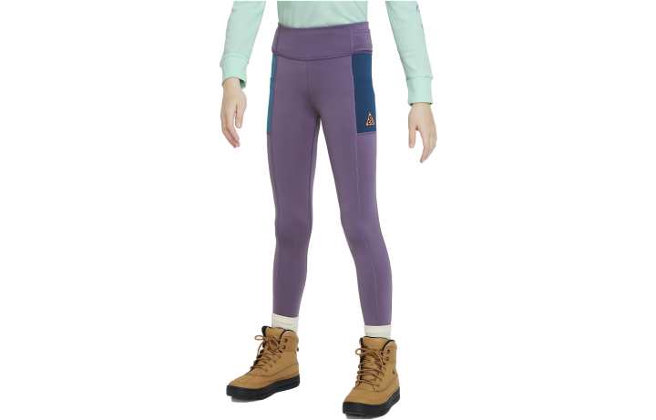 Nike Nike Leggings Kids' Canyon Purple