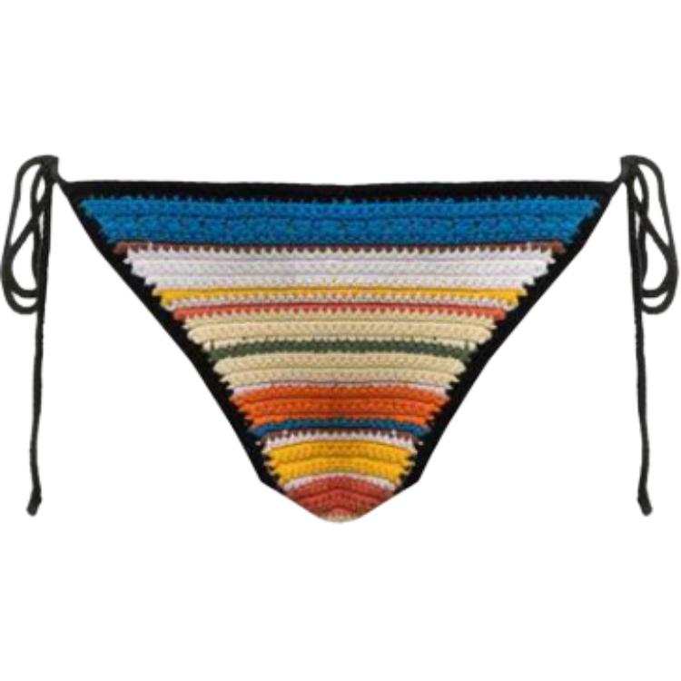 GANNI Bikinis Women's Blue Moderate