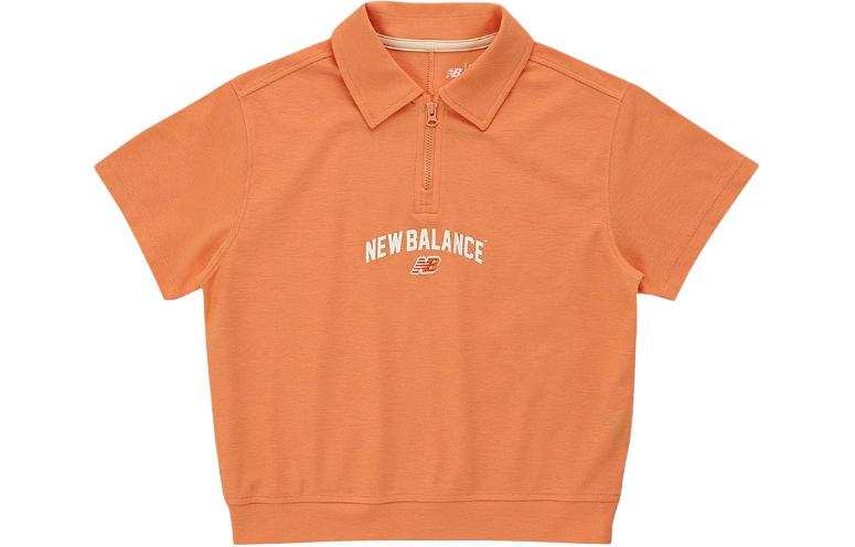New Balance New Balance Casual Sportswear Kids' Orange