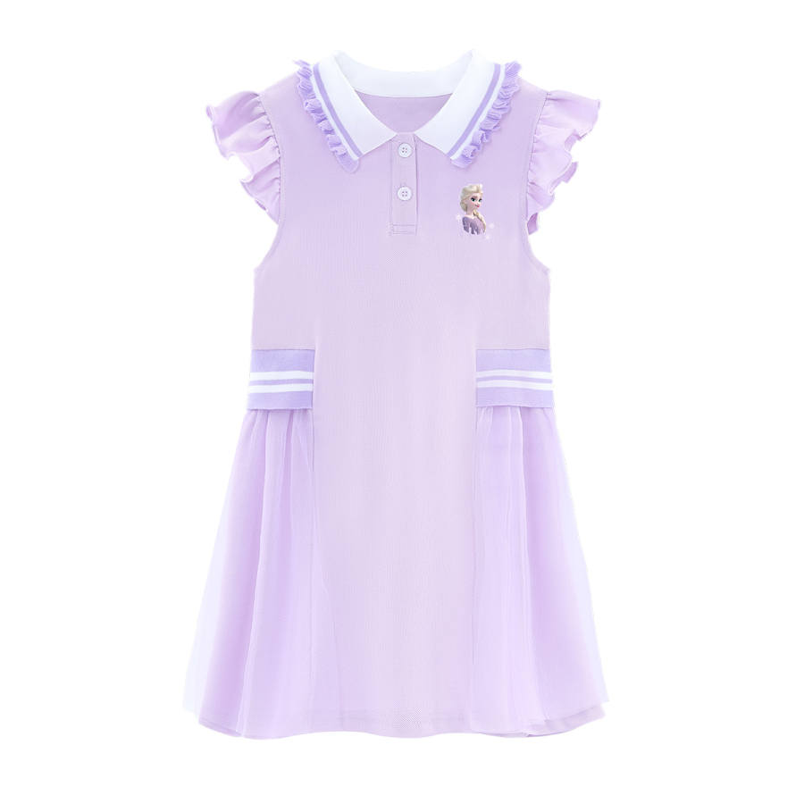 Disney Children's Dress Purple Pre school