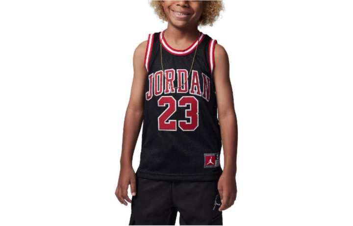 Jordan Jordan Kids Casual Sportswear Crew Neck Moderate