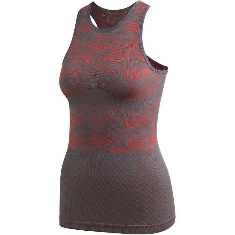 Adidas Adidas SMC Sport Vests Women's Brown