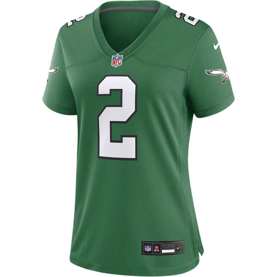 Nike Nike Darius Slay Jr. Philadelphia Eagles Women's Nike Nfl Game Football Jersey