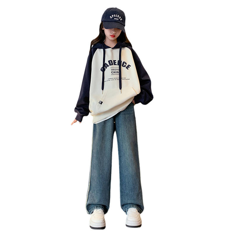 Lanza Casual Sportswear Black Teenagers
