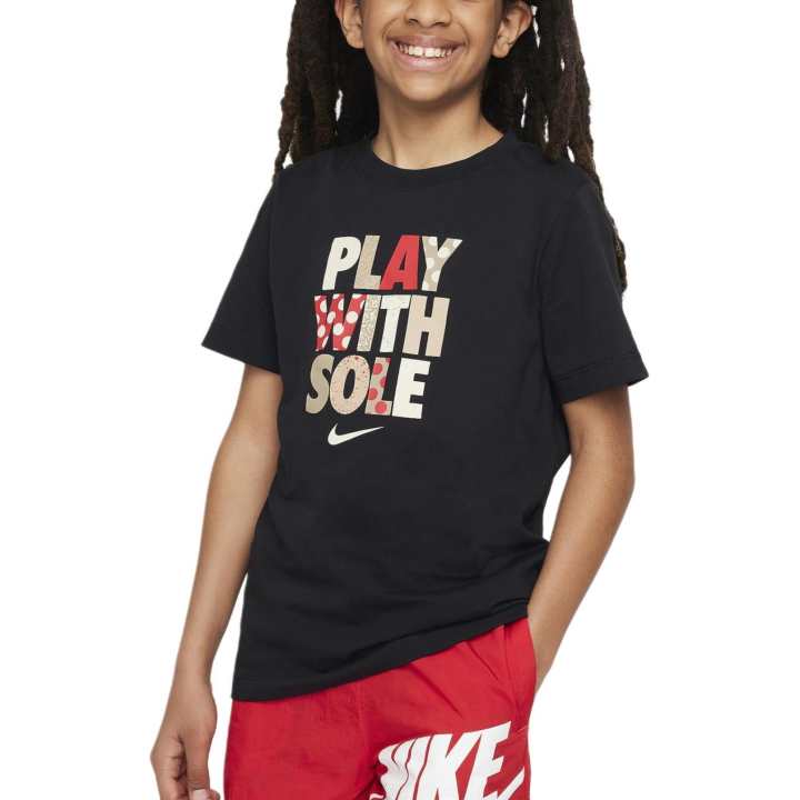 Nike Nike Grade School T Shirts Crew Neck Thin