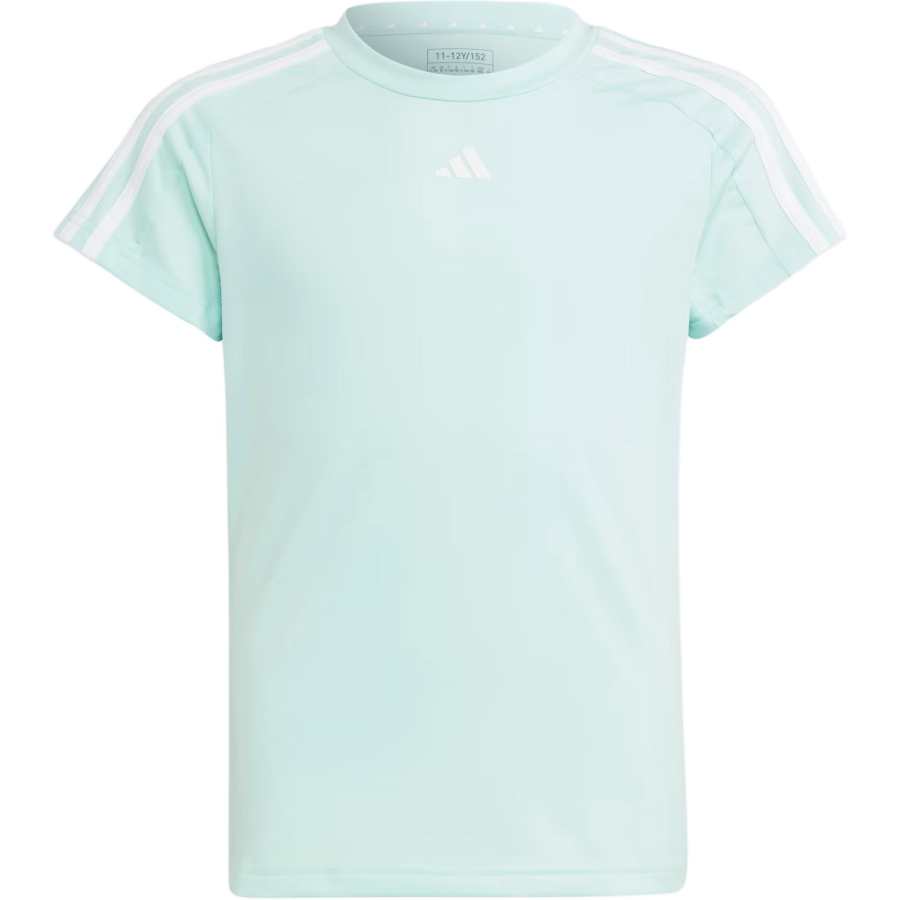 Adidas Adidas T Shirt Aqua Green Kids'