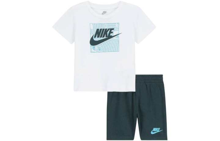 Nike Nike Kids Casual Sportswear Crew Neck Moderate