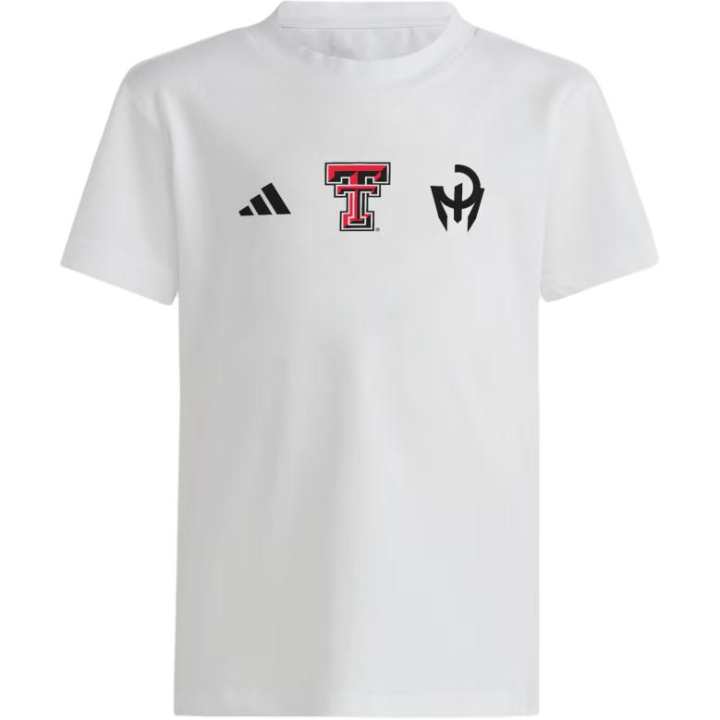 Adidas Adidas Pre School T Shirts Crew Neck Moderate