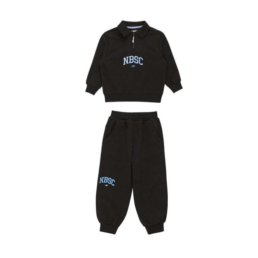 New Balance New Balance Casual Sportswear Black Children Aged 3 7 Years Old