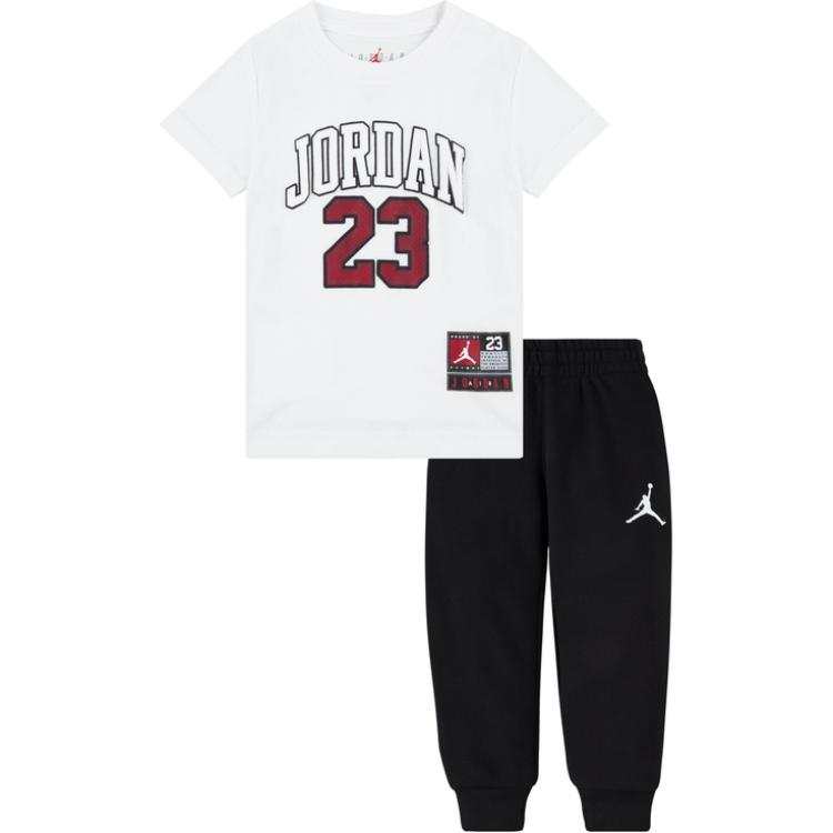 Jordan Jordan Kids Casual Sportswear Crew Neck Moderate