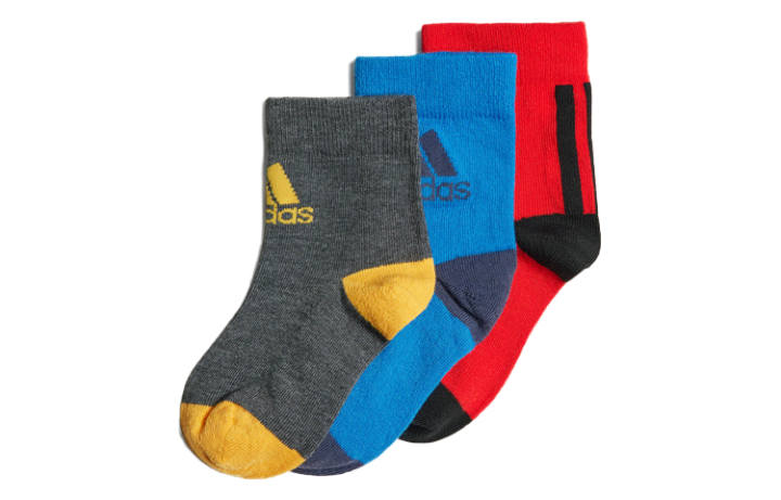 Adidas Adidas Socks 1 Set 3 Pack Kids'