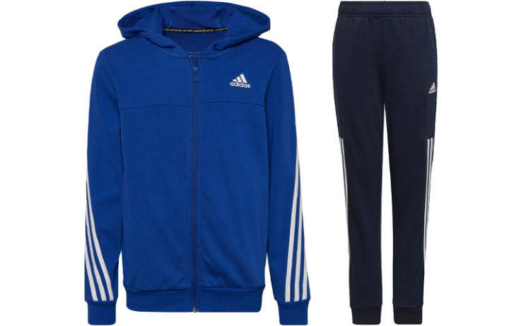 Adidas Adidas Stripes Moderate Casual Sportswear Spring Fall Kids'